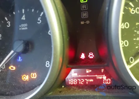 2013 Mazda 5 z USA, uszkodzony, nr VIN JM1CW2BL1D0161445